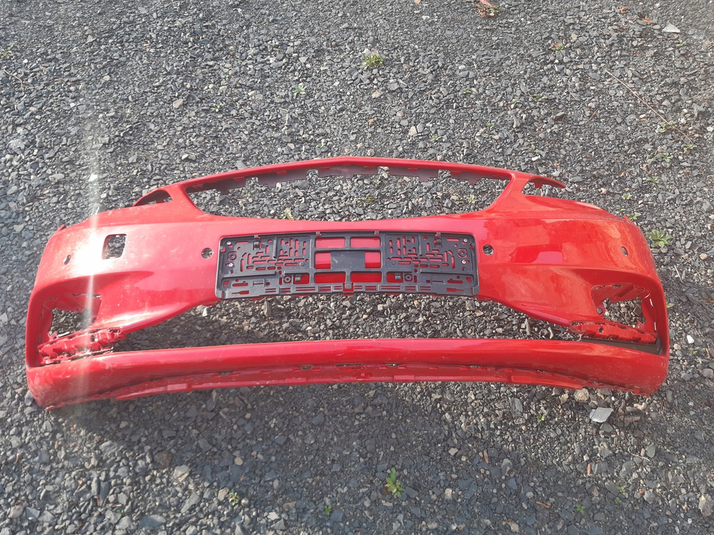 opel astra j iv 4 usa parachoque paragolpes delantero delantero ($)