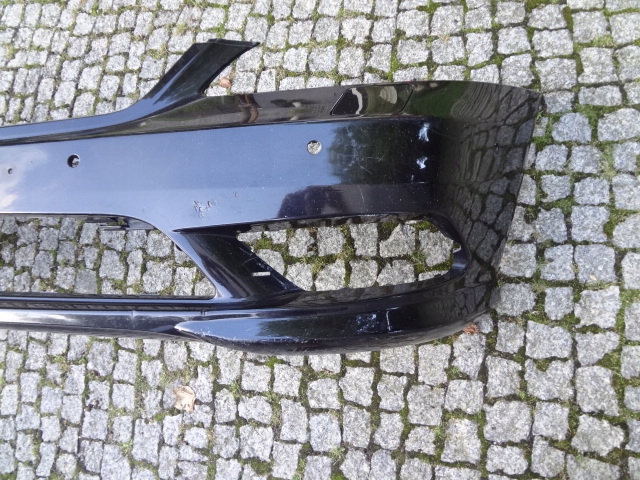 parachoque paragolpes mercedes s clase w221 amg po liftingu ($)