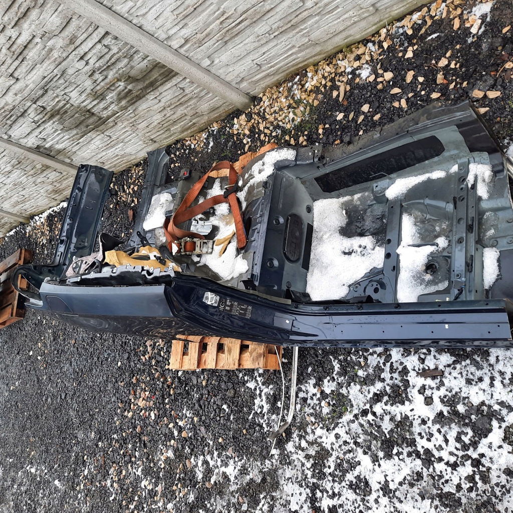 bmw e93 corte trasero der. trasero a35/5 ($)