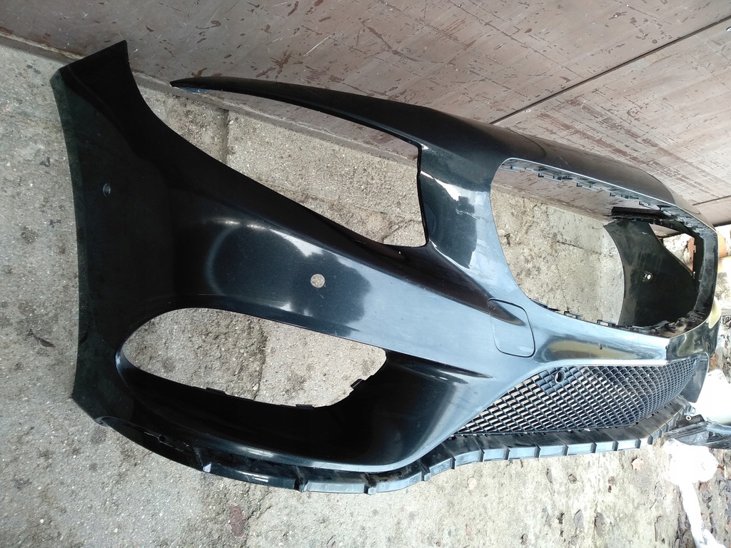 parachoque paragolpes delantero mercedes w217 amg clase s coupe ($)