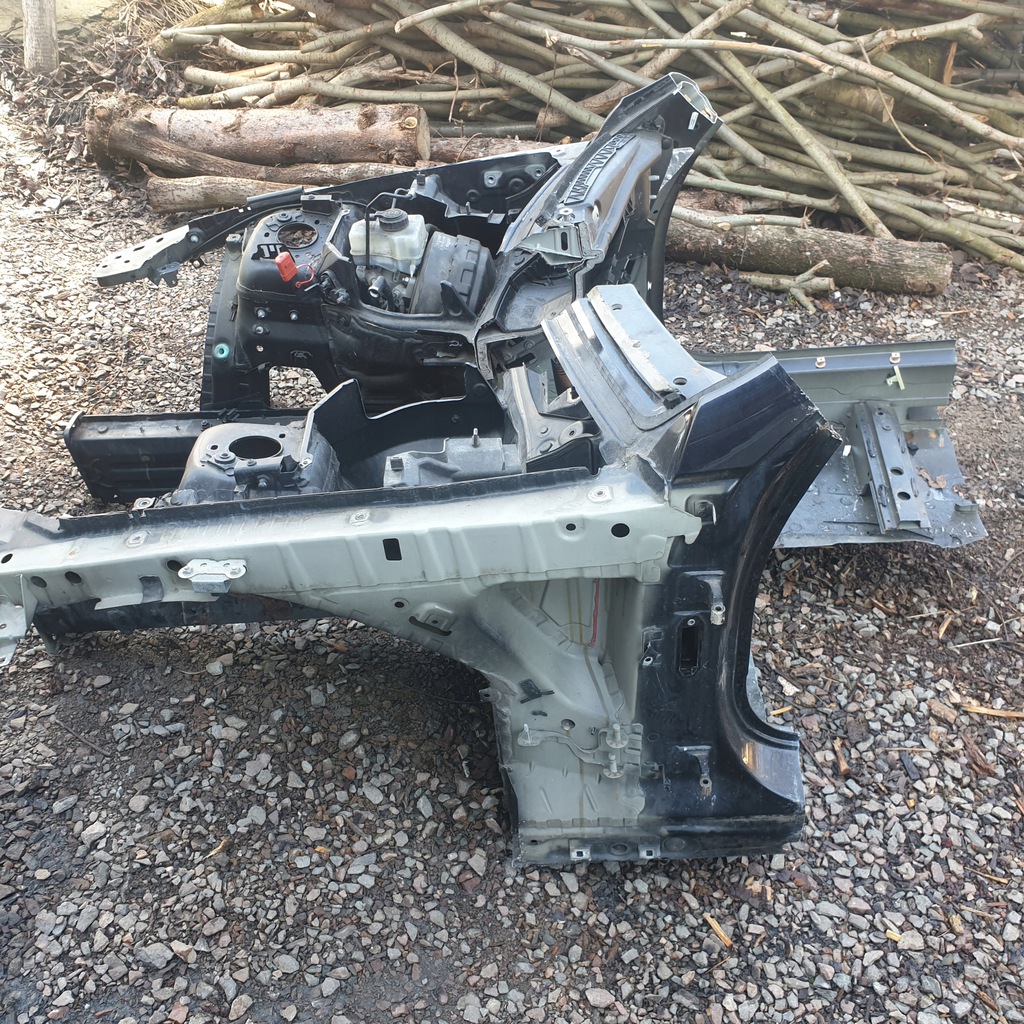 der.  izq.  corte delantal parte delantera bmw e92 m3 ($)