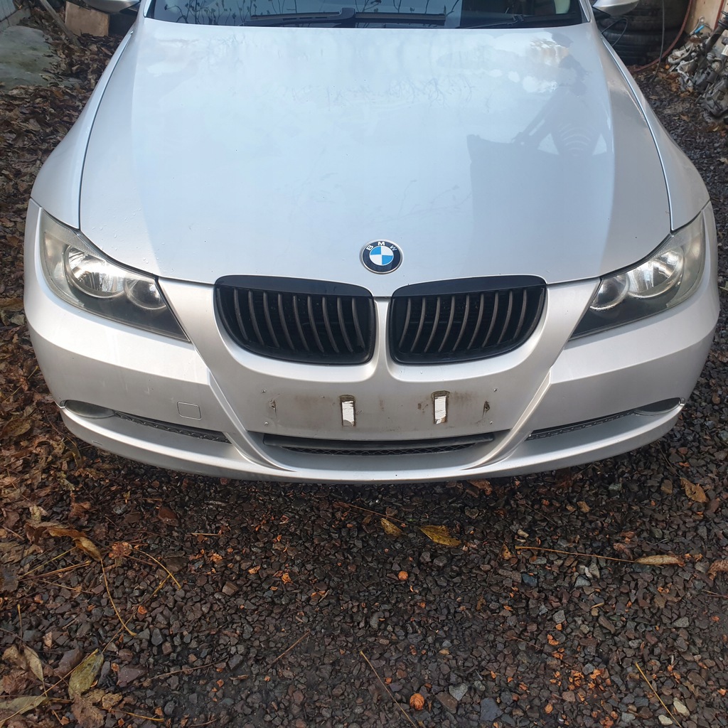 capó bmw e90 e91 titansilber metalic 354 ($)