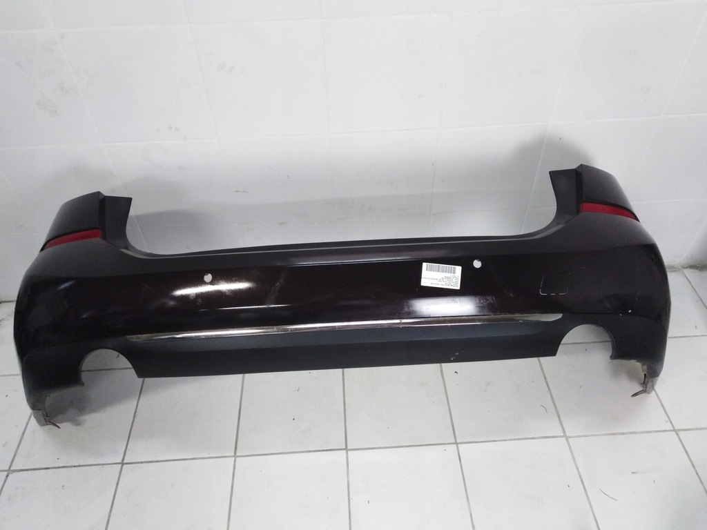 parachoque paragolpes trasero bmw 6 g32 ($)