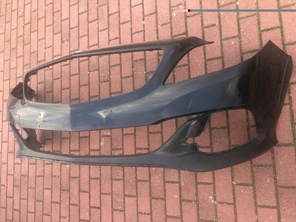 parachoque paragolpes delantero mercedes b electric drive w242 fv ($)