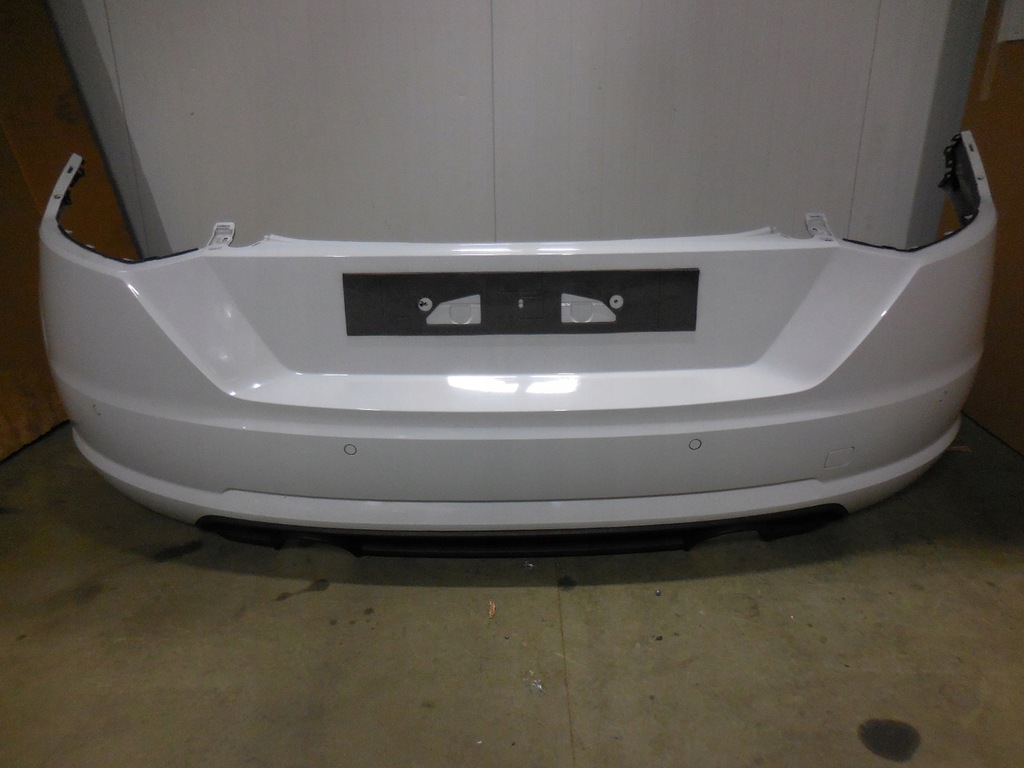 audi tt 8s cabrio parachoque paragolpes trasero ls9r ($)
