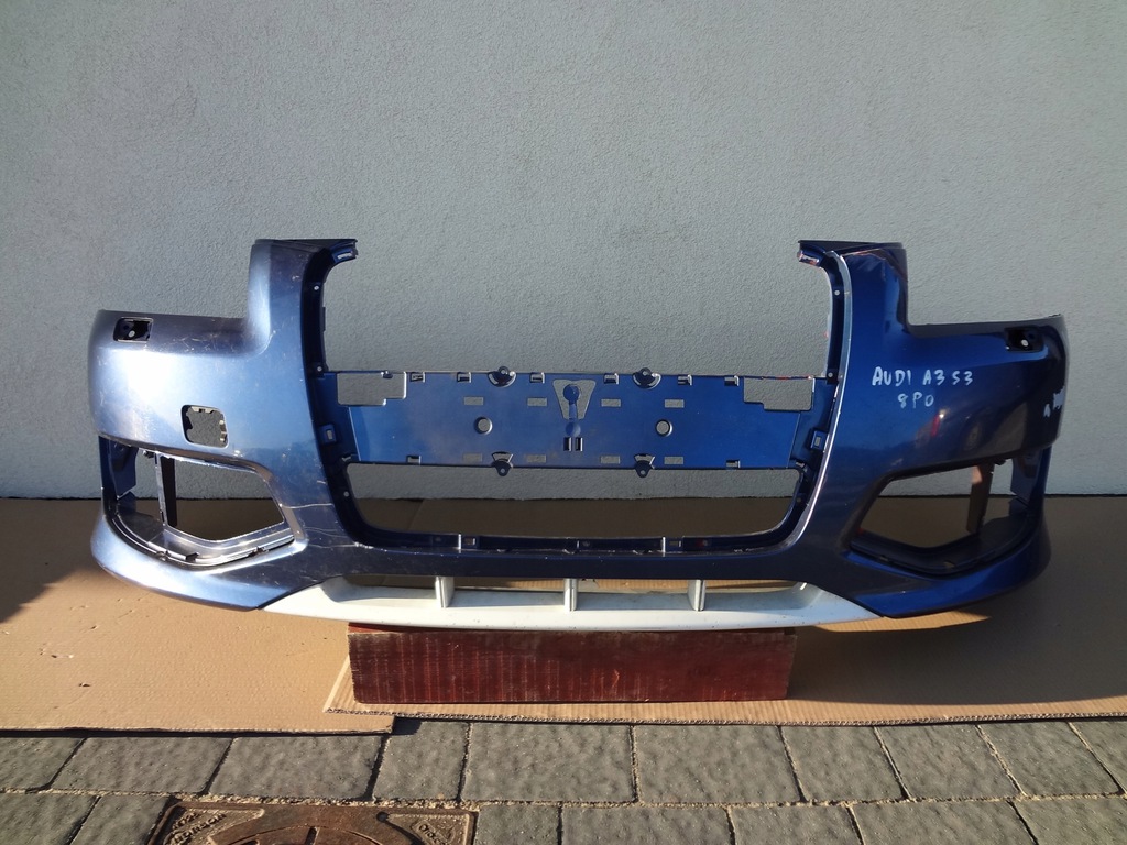 audi a3 s3 8p0 05 08 parachoque paragolpes delantero ($)
