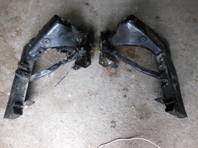 corte larguero jeep grand cherokee wk2 ($)