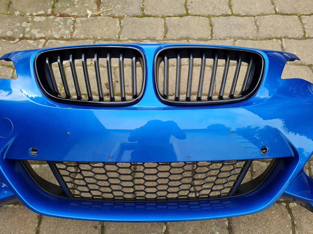 parachoque paragolpes delantero bmw f22 f23 m lote na 4 pdc ($)