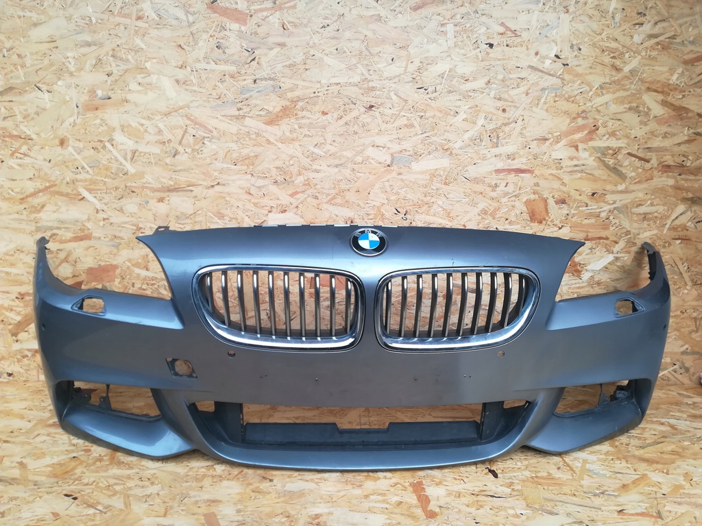 bmw f10 f11 m lote parachoque paragolpes delantero ($)