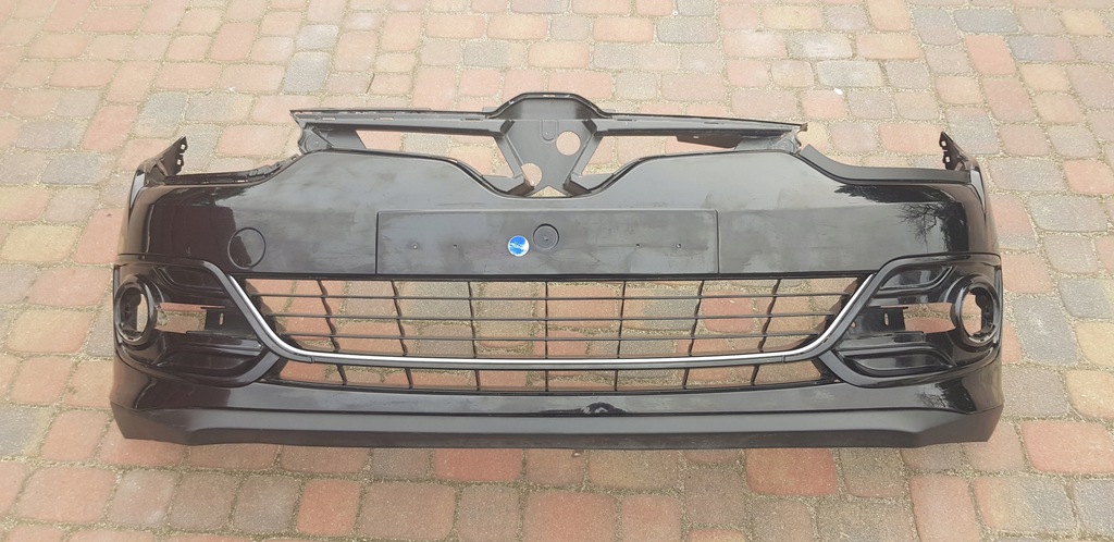 parachoque paragolpes delantero delantero renault megane iii lift ($)