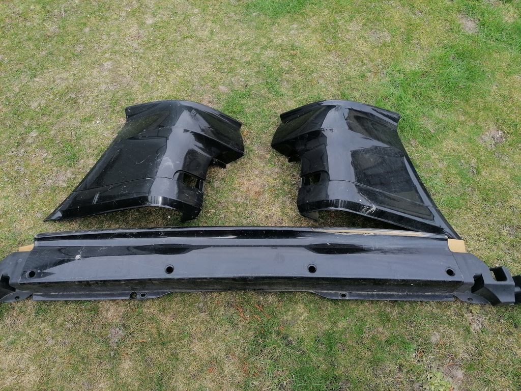 parachoque paragolpes trasero viano 639 amg ($)