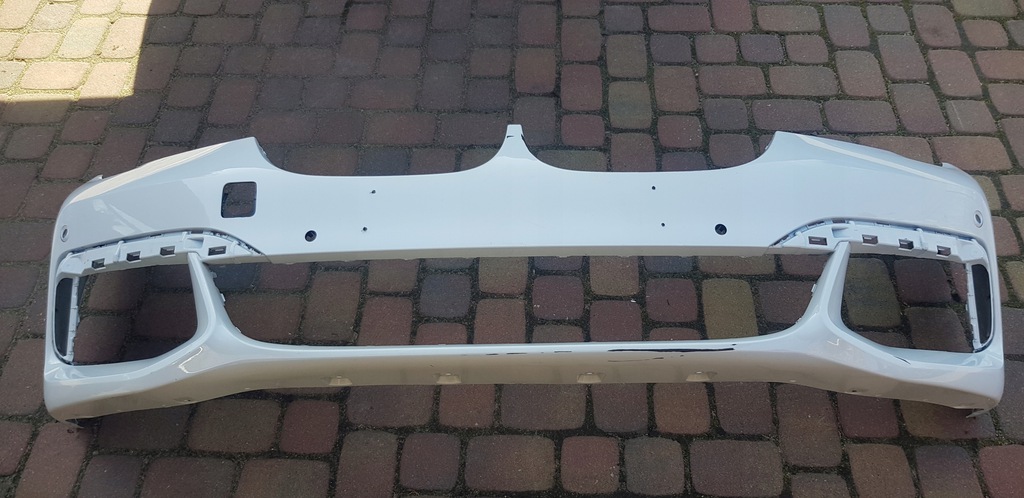parachoque paragolpes delantero bmw g11 g12 m lote ($)