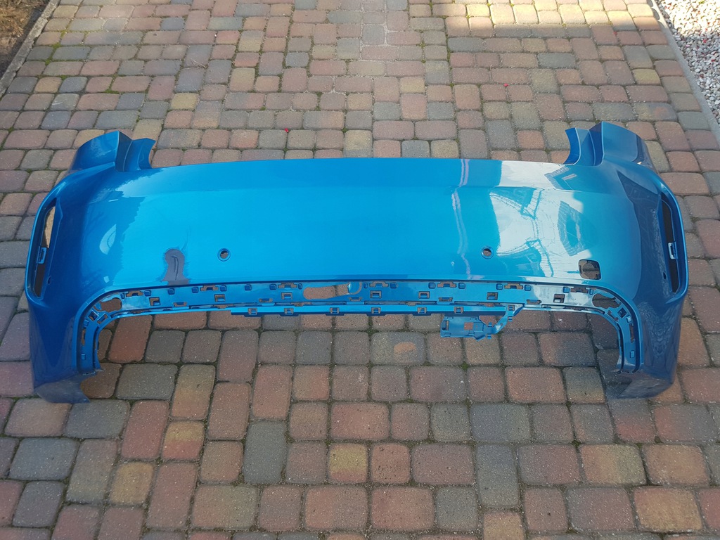 parachoque paragolpes trasero bmw x6 f86 m ($)