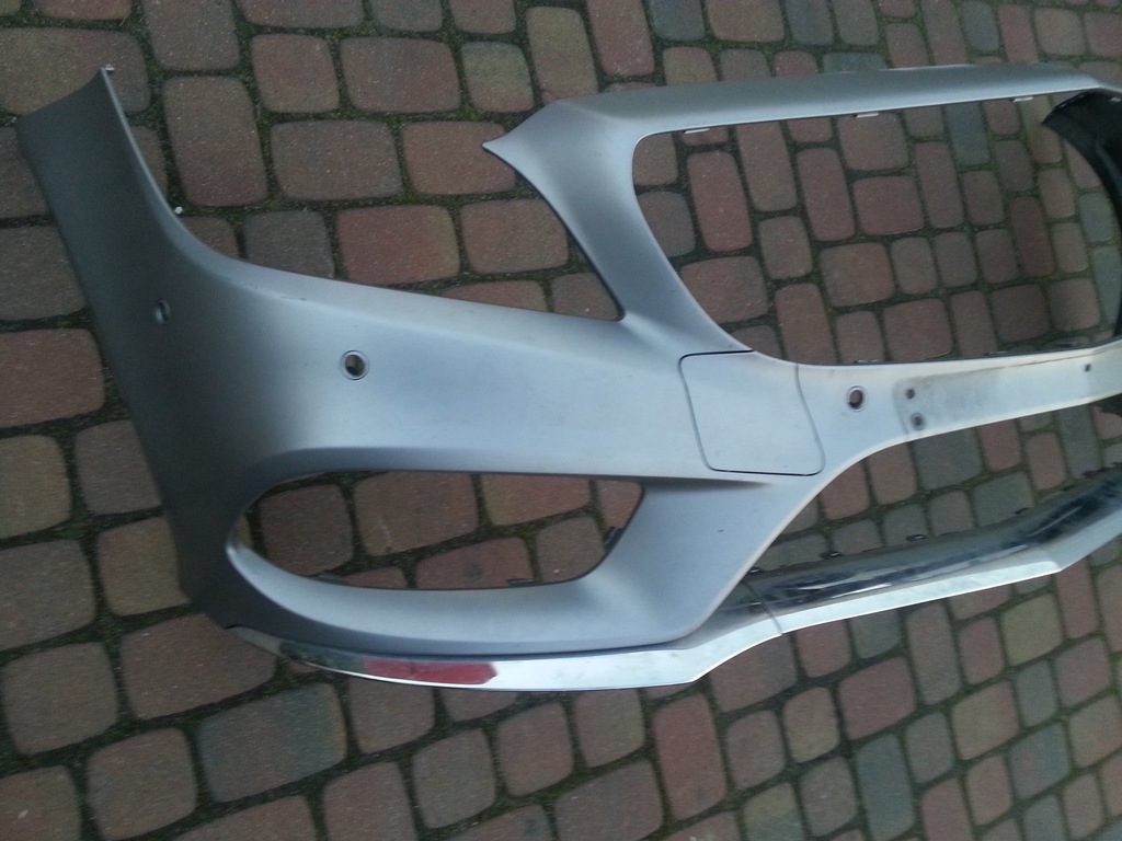 parachoque paragolpes delantero delantero mercedes cls w218 amg ($)