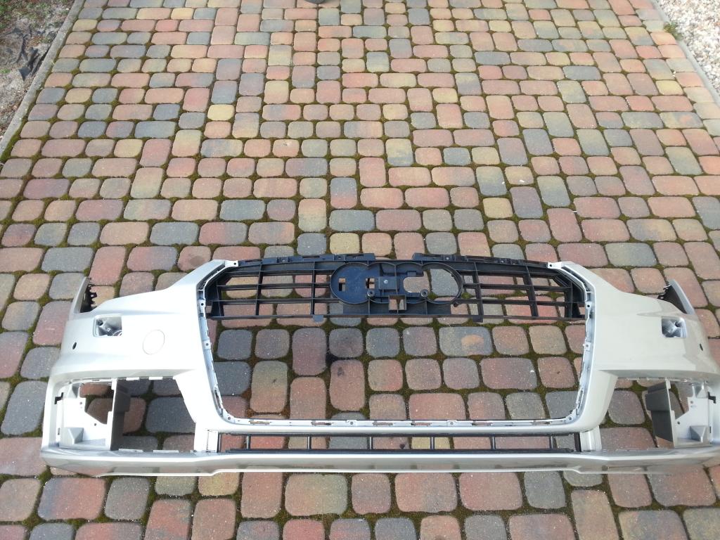 parachoque paragolpes delantero delantero audi a7 4g8 lift ($)