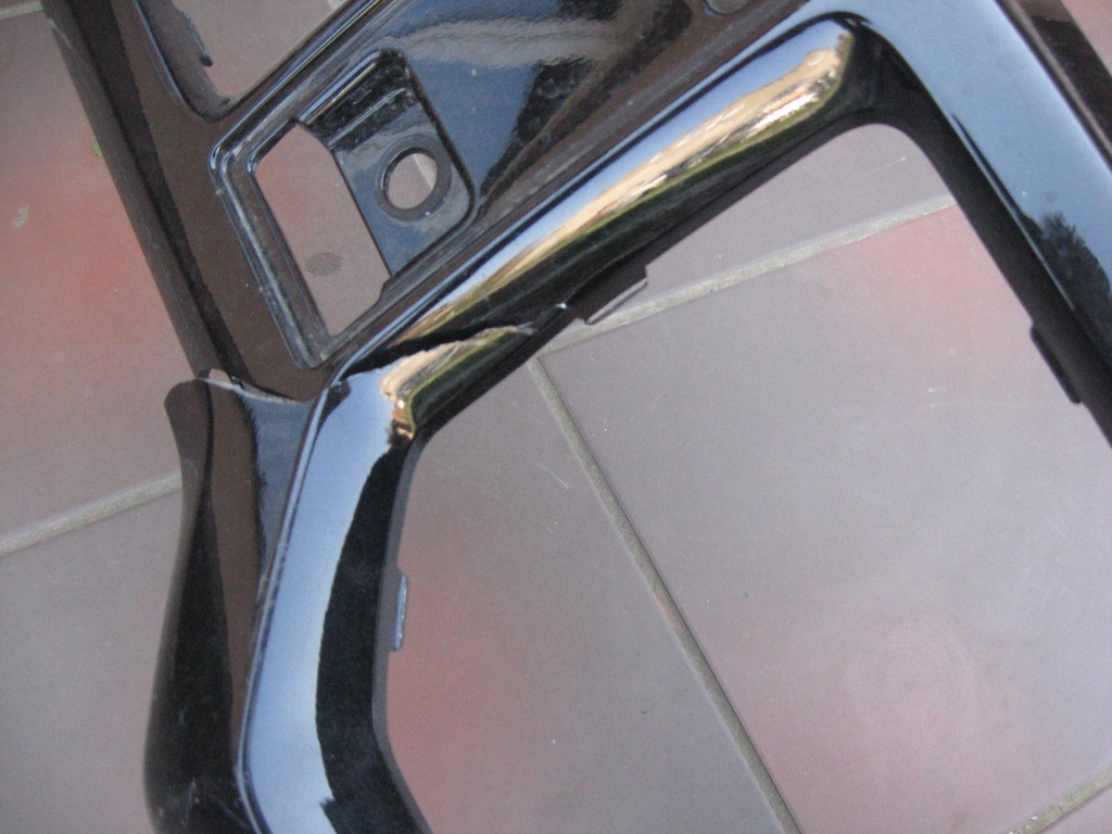parachoque paragolpes delantero   mercedes g clase w463 amg ($)