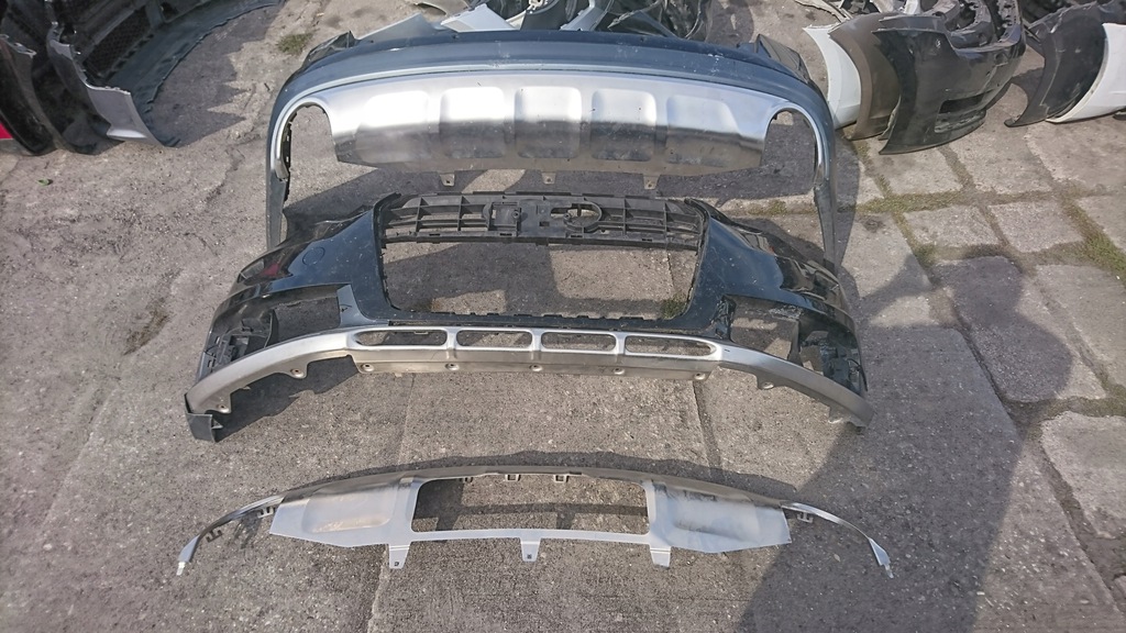 parachoque paragolpes delantero trasero audi a6 c7 4g allroad ($)