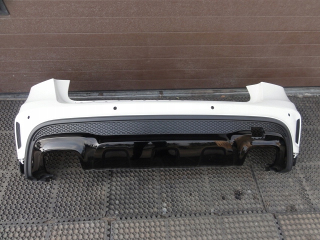 parachoque paragolpes trasero mercedes gla w156 amg ($)