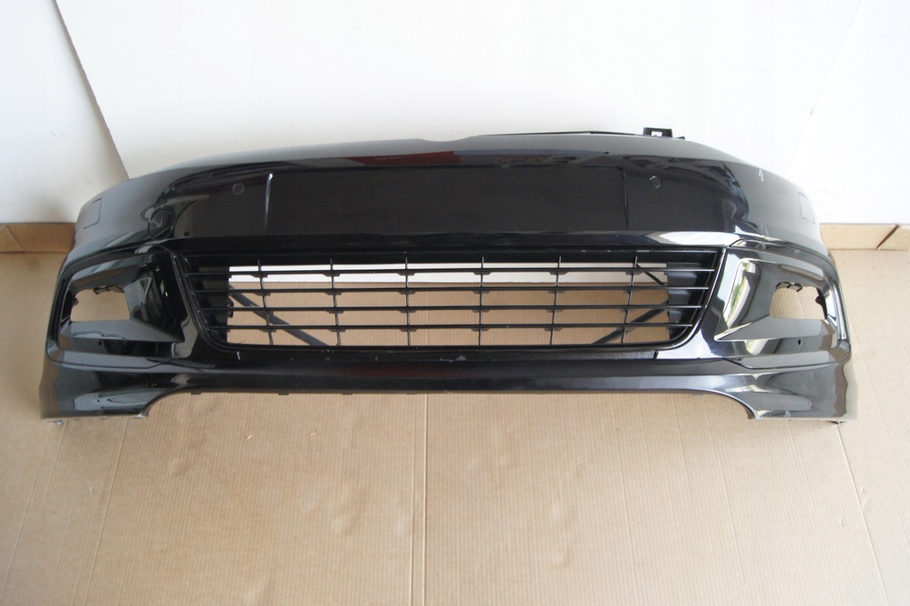 gd vw polo 6r r line parachoque paragolpes delantero 4xpdc lc9x ($)