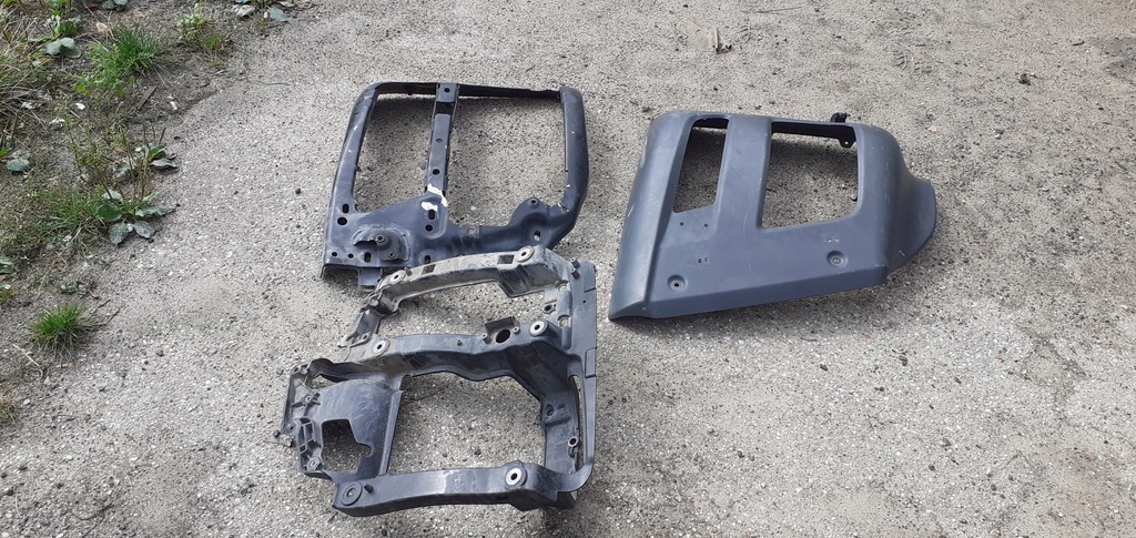 man tgx euro 6 parachoque paragolpes chapa tgs ($)