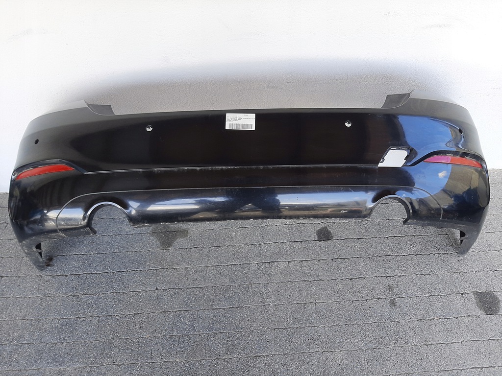 parachoque paragolpes trasero bmw 4 f32 f33 f36 lci kolor 475 pdc ($)