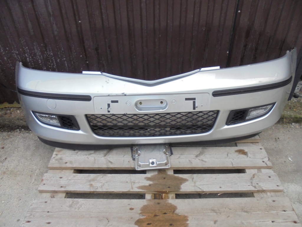 mazda ii 2 dy 02  parachoque paragolpes completo halogeny 22v ($)
