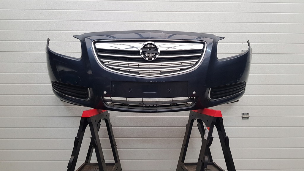 opel insignia parachoque paragolpes delantero completo ($)