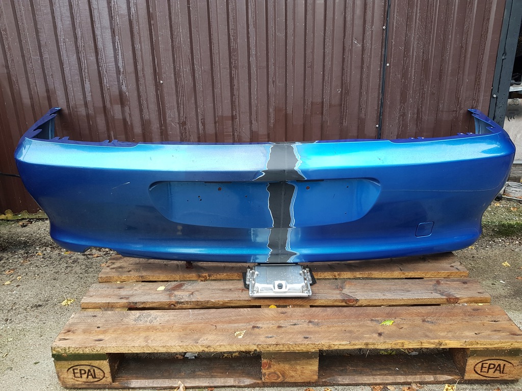 peugeot 406 coupe parachoque paragolpes trasero piezas ($)