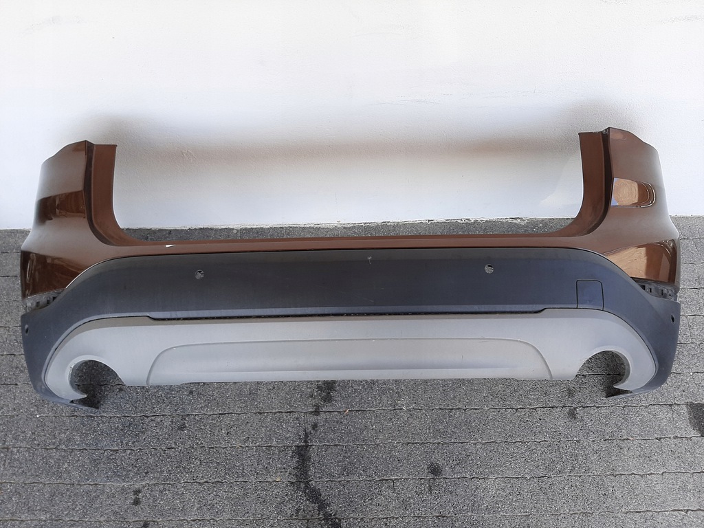 parachoque paragolpes trasero bmw x1 f48 kolor c29 ($)