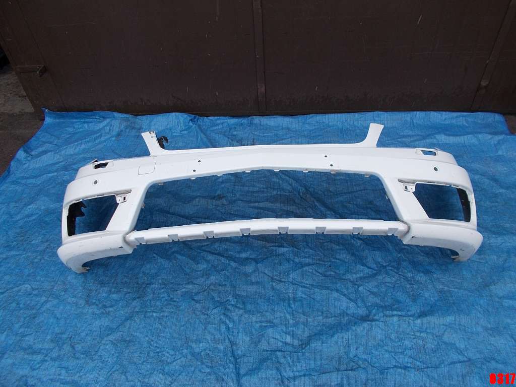 parachoque paragolpes delantero mercedes clase c 6 3 amg w204 lift ($)