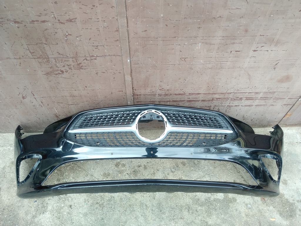parachoque paragolpes delantero mercedes cla w118 ($)