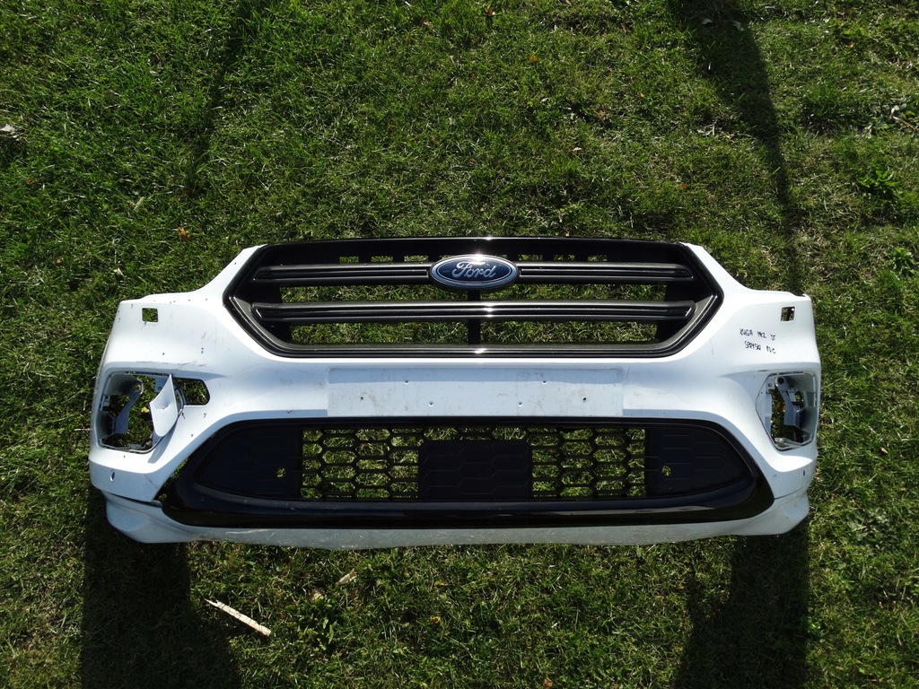 parachoque paragolpes ford kuga mk2 st lift spryski instalacion arnés pdc ($)