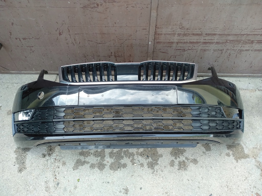 parachoque paragolpes delantero skoda octavia iii lift 5e0 2016 2020 ($)