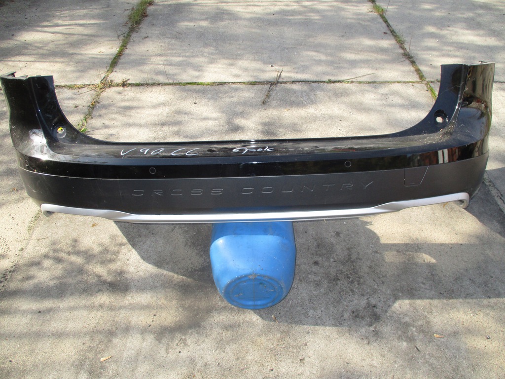 parachoque paragolpes trasero volvo v90 cross c 20r 6 pdc ($)