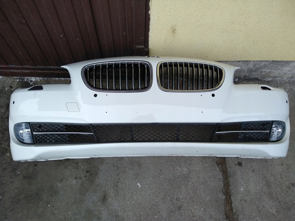 parachoque paragolpes delantero bmw 5 f10 f11 przed lift 2010 2013 ($)