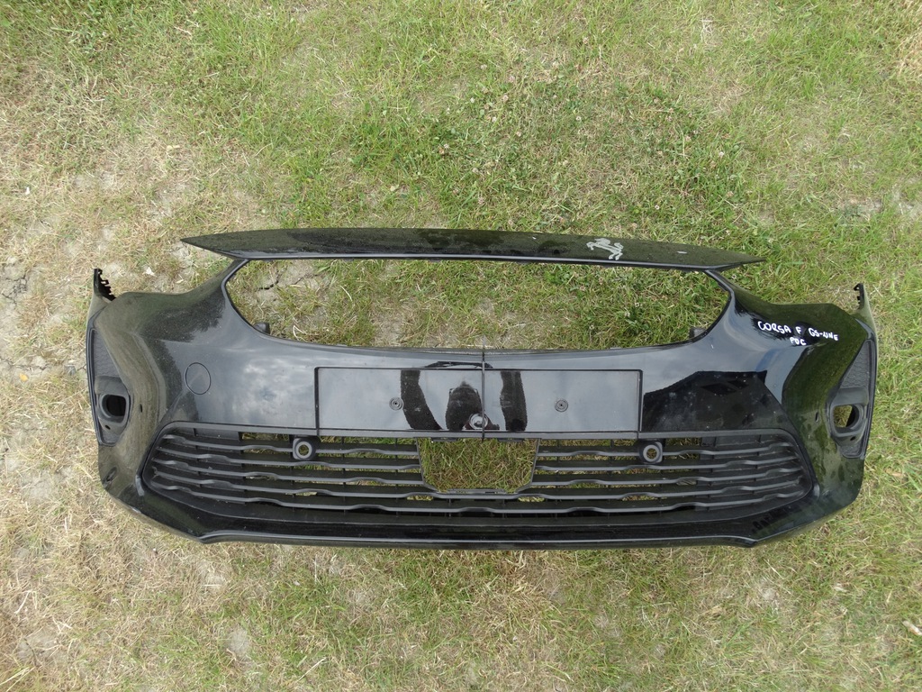 parachoque paragolpes delantero opel corsa f gs line pdc ($)