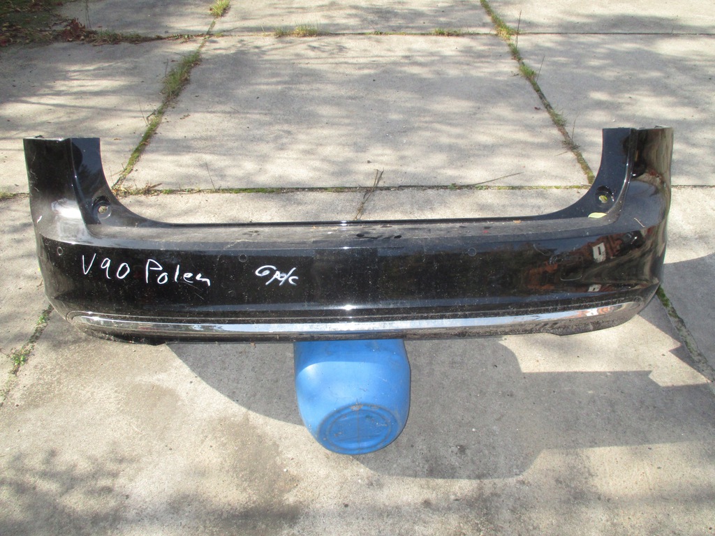 parachoque paragolpes trasero volvo v90 20r 6 pdc ($)