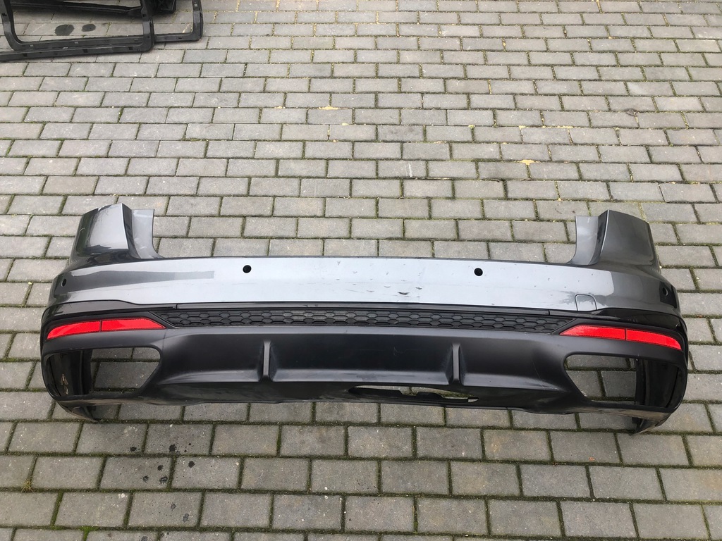 parachoque paragolpes trasero audi a4 s4 avant s lne 8w0 lift ($)