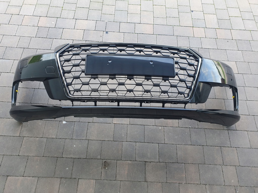 parachoque paragolpes delantero audi tt 8s0 ($)