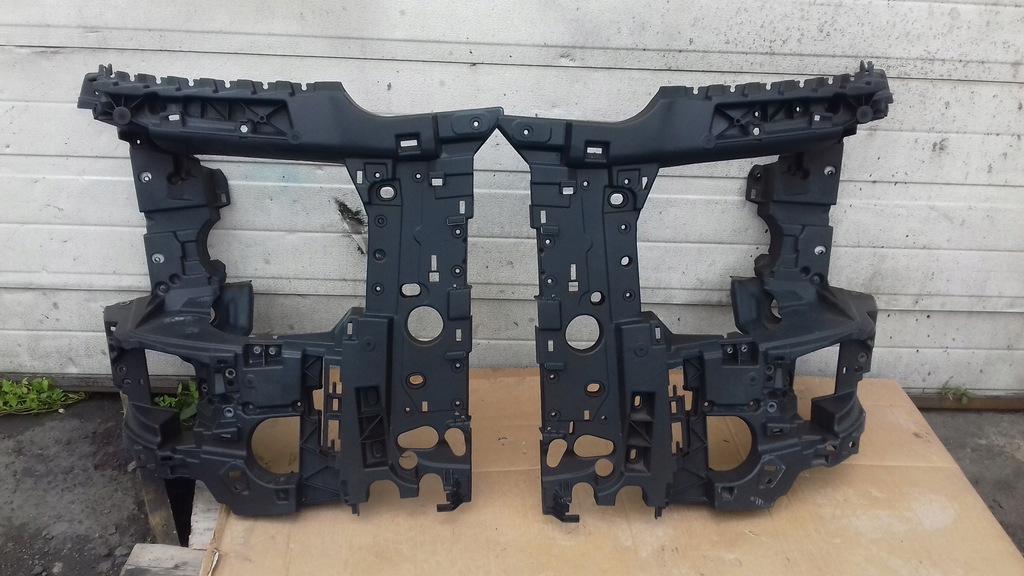 renault range parachoque paragolpes soporte soporte ($)