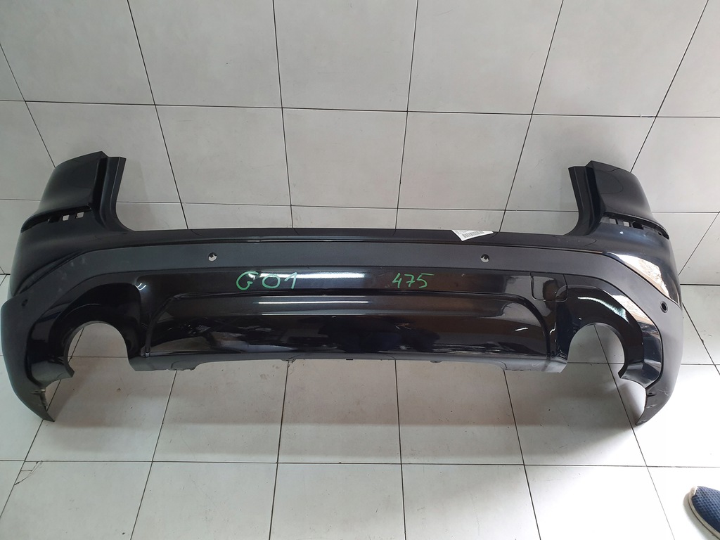 parachoque paragolpes bmw x3 g01 kolor 475 ($)