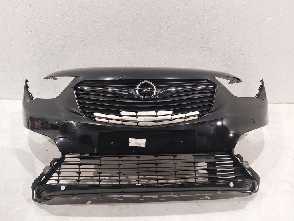 parachoque paragolpes delantero opel combo e ($)