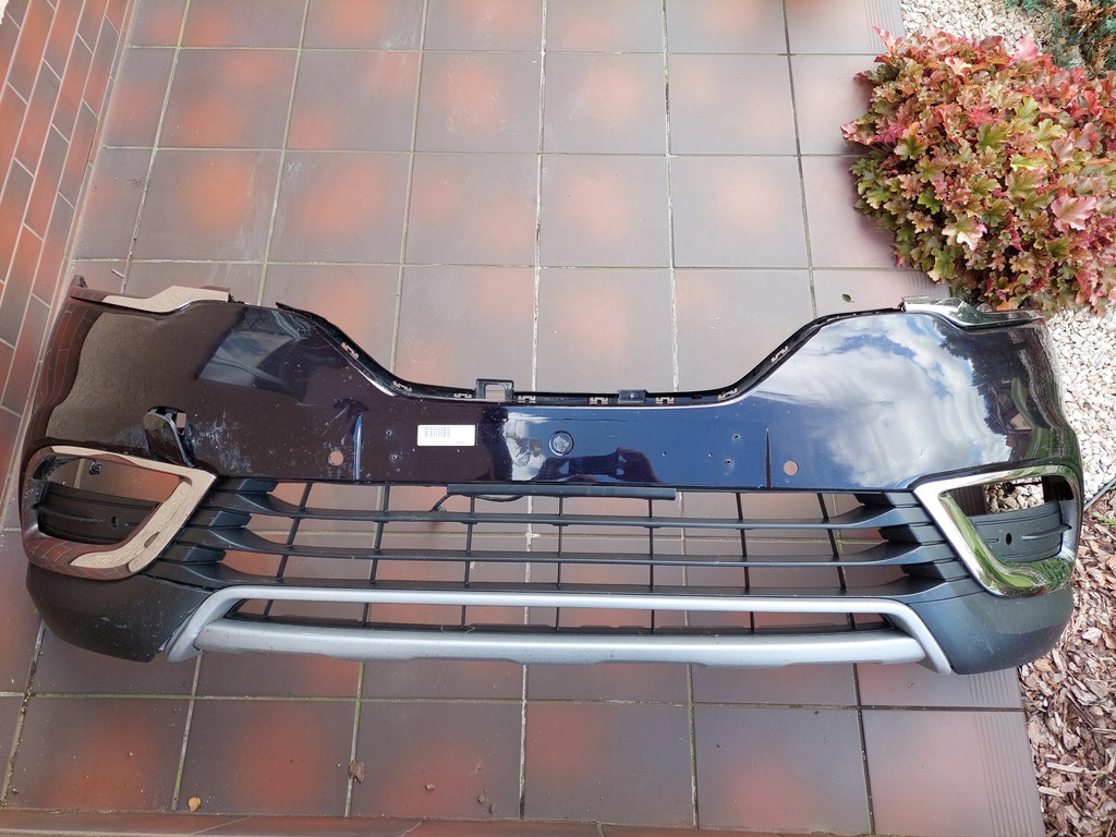 parachoque paragolpes delantero   renault espace v   2015 ($)