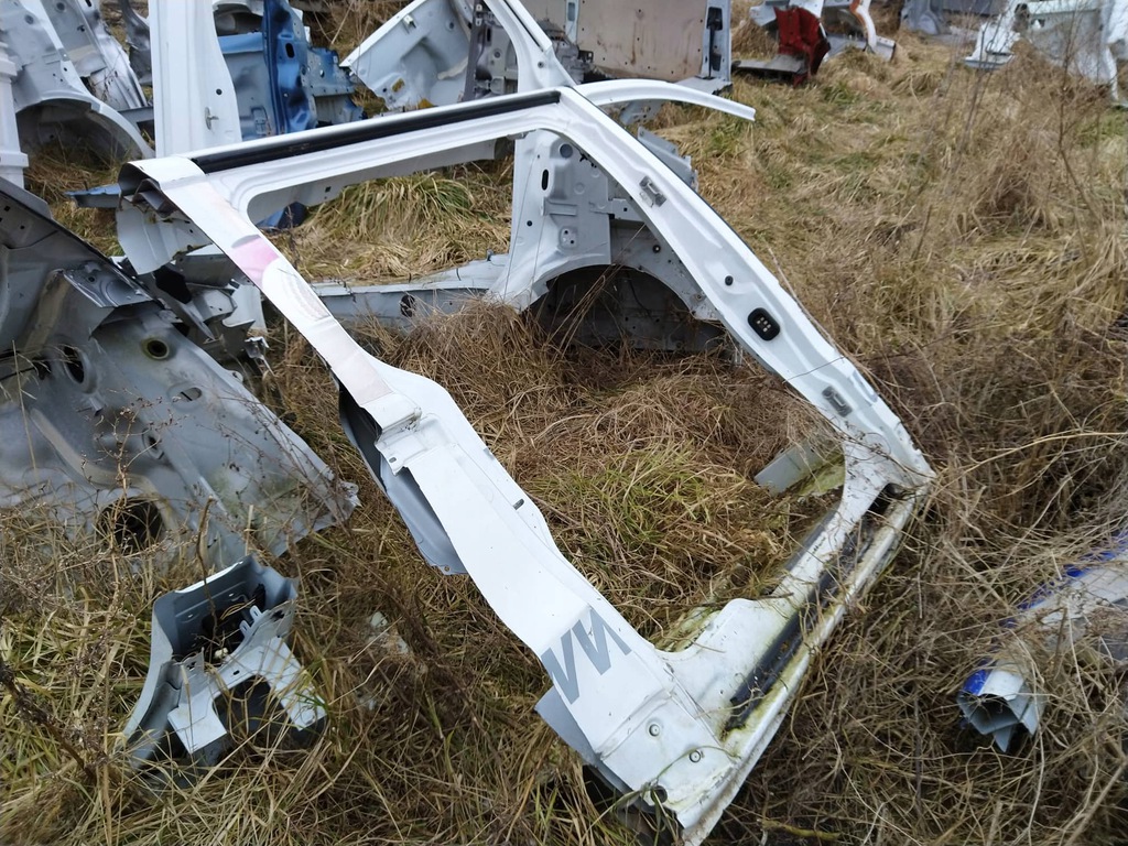 trafic iii vivaro corte umbral ($)