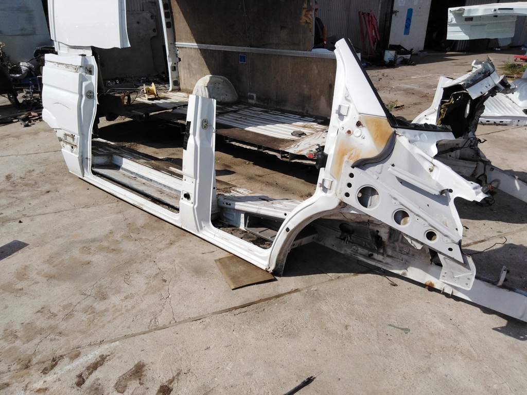 sprinter crafter lado umbral ($)