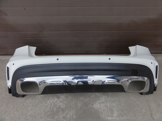 parachoque paragolpes trasero mercedes gla w156 amg lift ($)