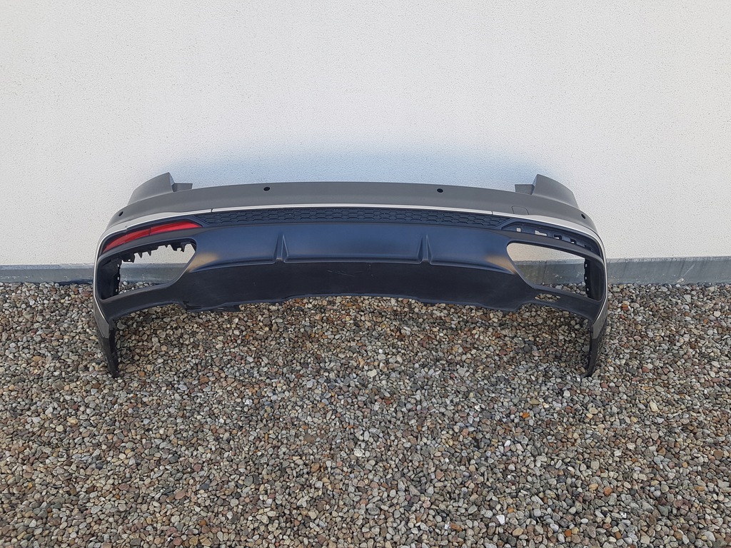 parachoque paragolpes trasero audi a4 b9 8w9 s line rok 19 21 ($)