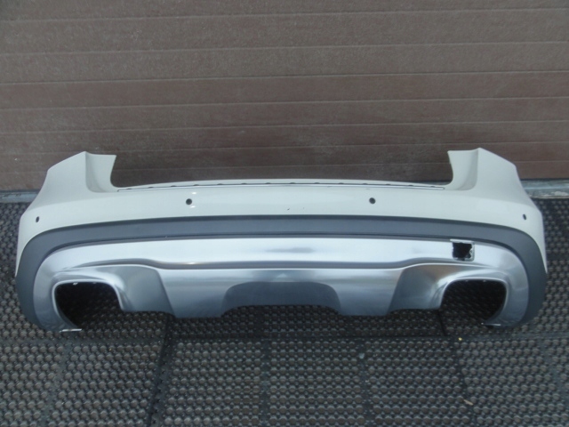 parachoque paragolpes trasero mercedes gla w156 ($)