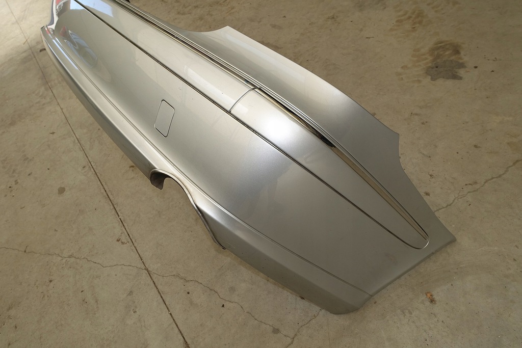 mercedes w211 parachoque paragolpes trasero 775 evo sedan ($)