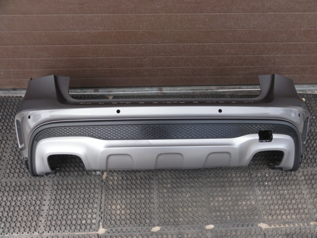 parachoque paragolpes trasero mercedes gla w156 amg ($)